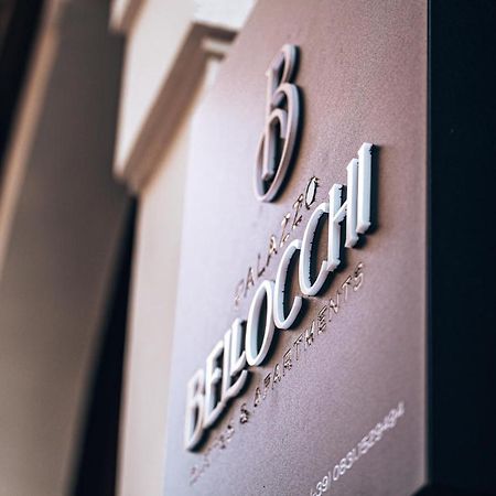 Palazzo Bellocchi - Suites & Apartments Bríndisi Exterior foto